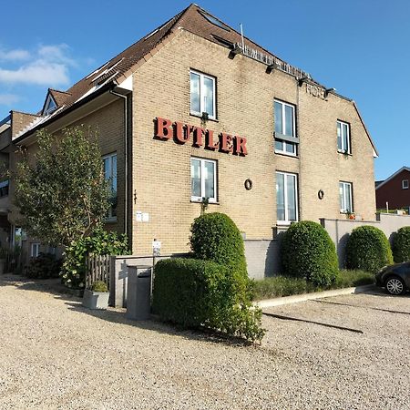 Boutique Hotel Butler Zuienkerke Eksteriør bilde