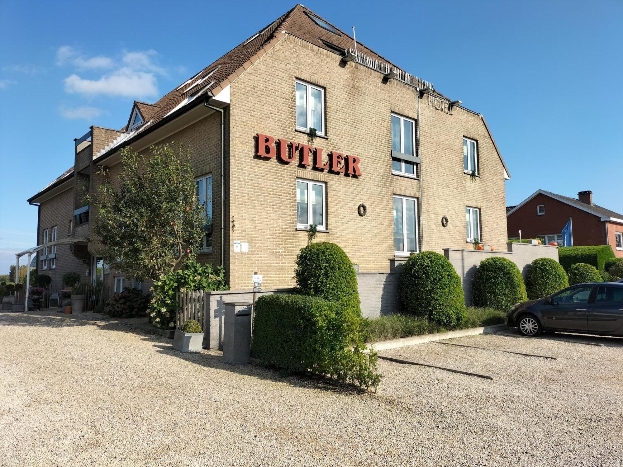 Boutique Hotel Butler Zuienkerke Eksteriør bilde