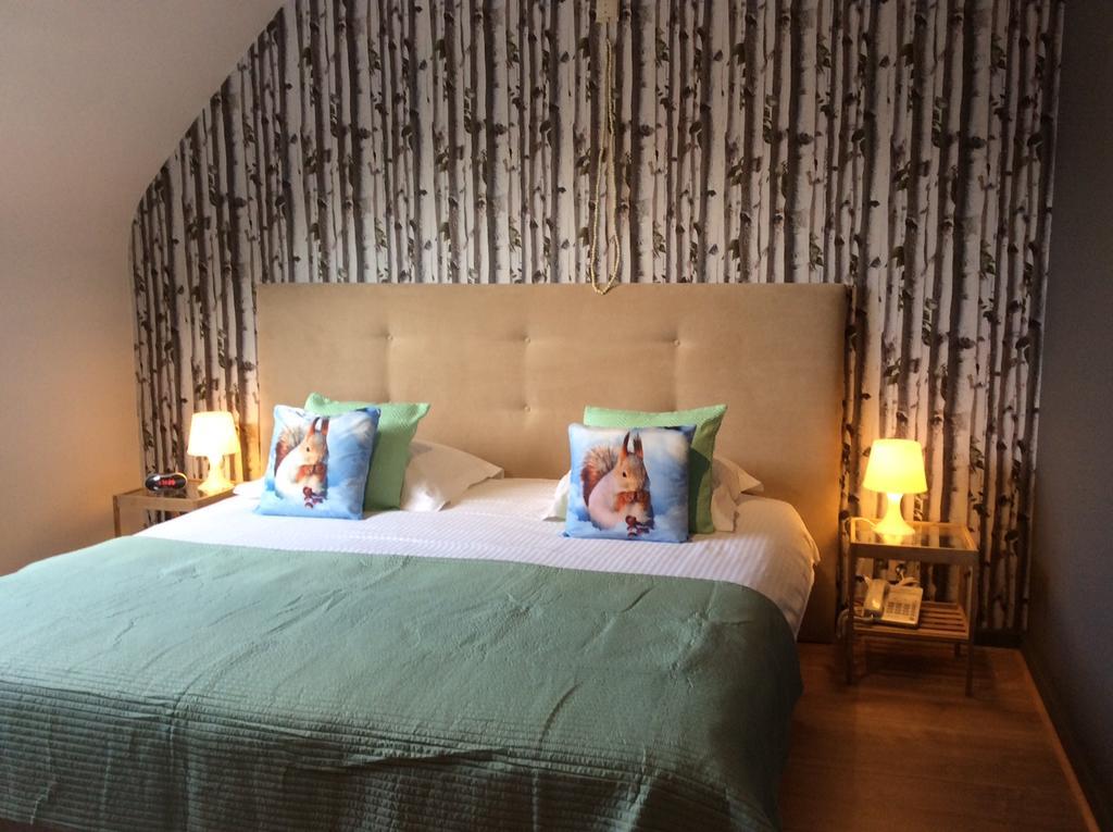 Boutique Hotel Butler Zuienkerke Eksteriør bilde